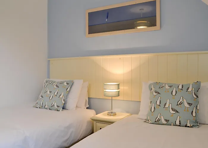 Pine View Feriehus Filey