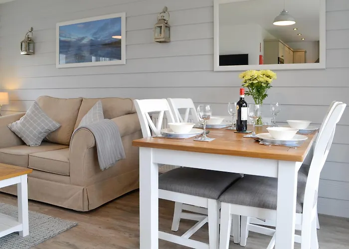 Pine View Feriehus Filey