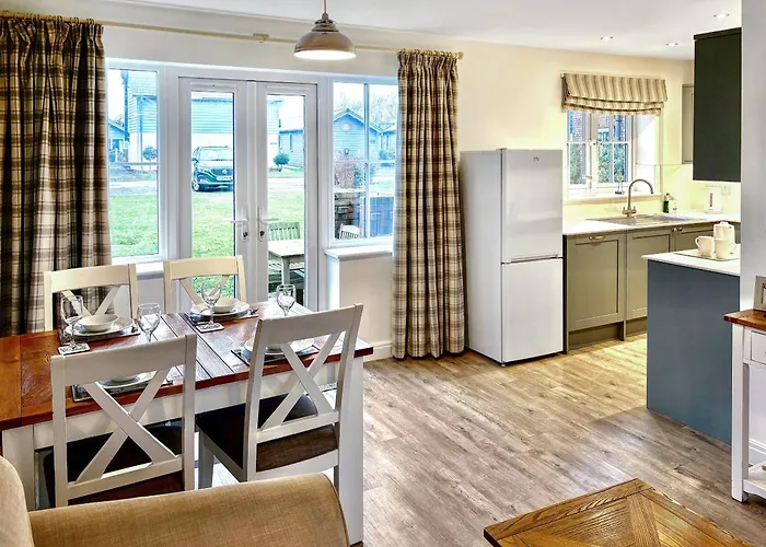 Pine View Feriehus Filey